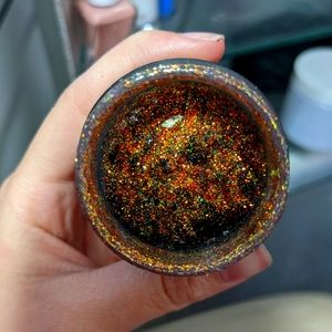 Glitter Gel Polish - Topaz